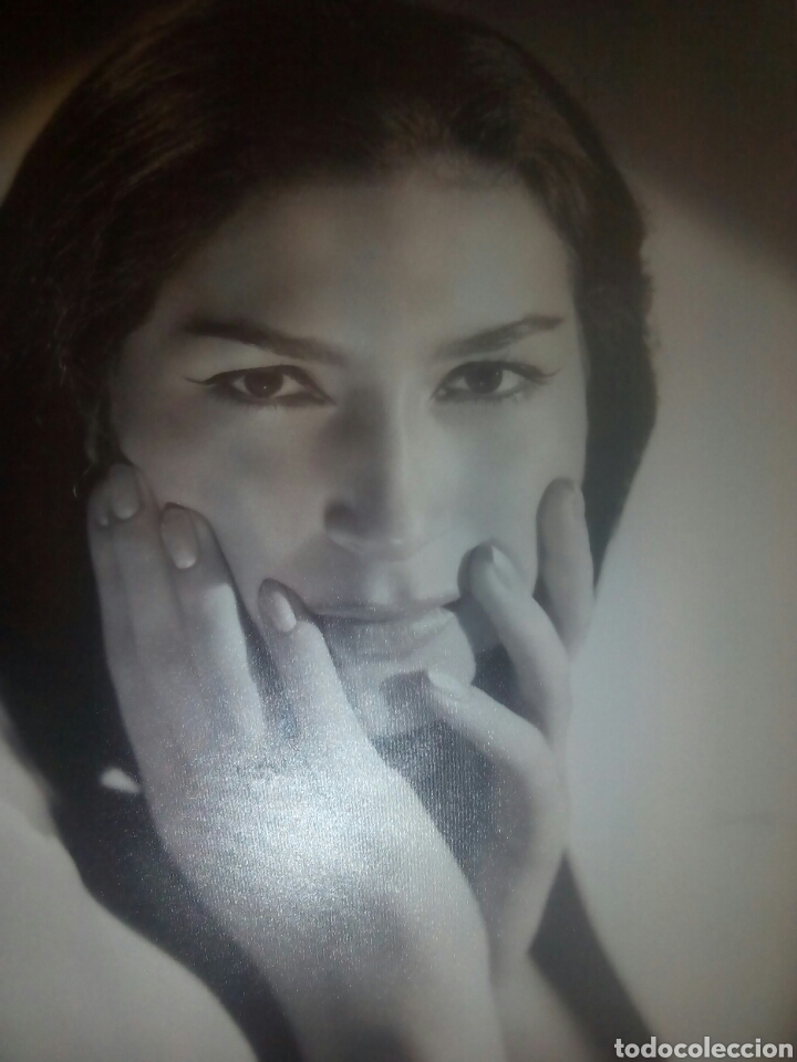 Cine: Foto rocio jurado 24 x 30