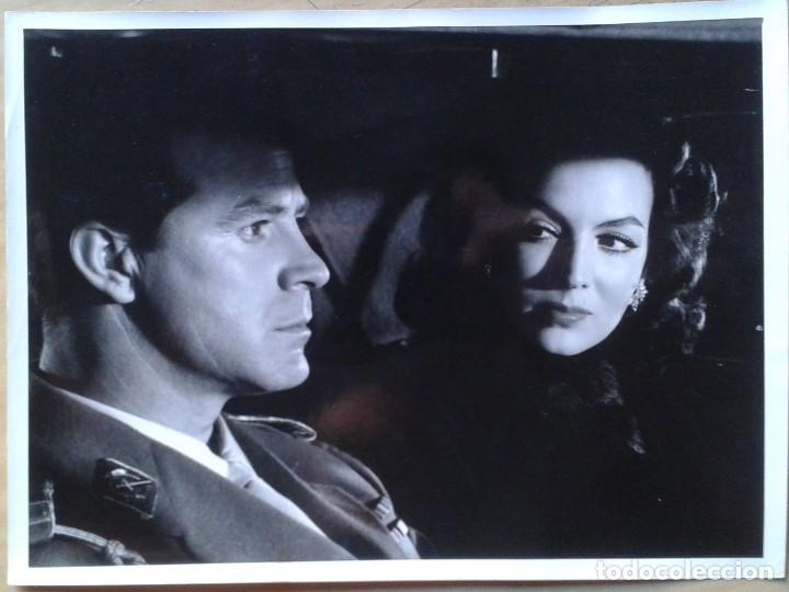 Cin&eacute;ma: FAUSTINA. MAR&Iacute;A F&Eacute;LIX, CONRADO SANMART&Iacute;N