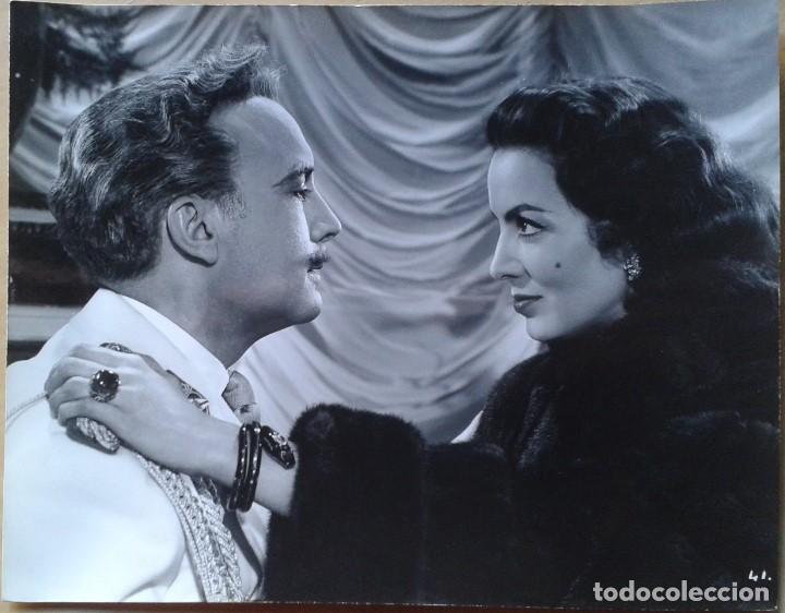 Cin&eacute;ma: FAUSTINA. MAR&Iacute;A F&Eacute;LIX, GUILLERMO MAR&Iacute;N