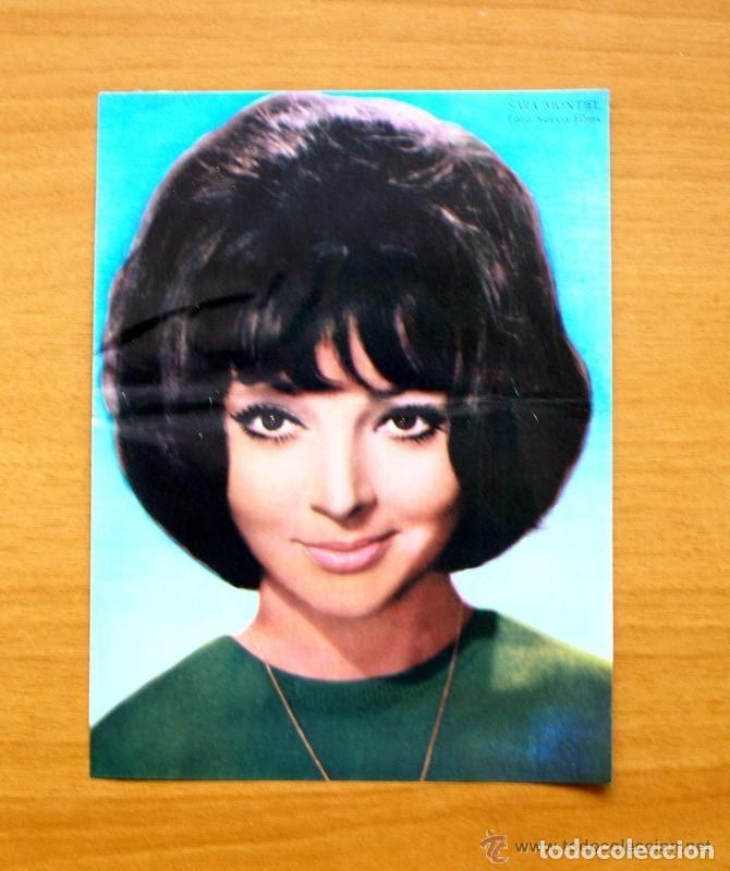 Cine: Artistas de Cine y Televisi&oacute;n - Sara Montiel