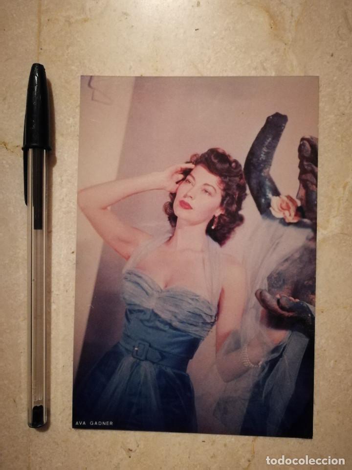 Cine: FOTOGRAFIA -10*15- AVA GARDNER