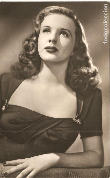 Cinema: POSTAL, DIANA DURBIN, UNIVERSAL INTERNACIONAL, ED. ARCHIVO BERMEJO, SIN CIRCULAR