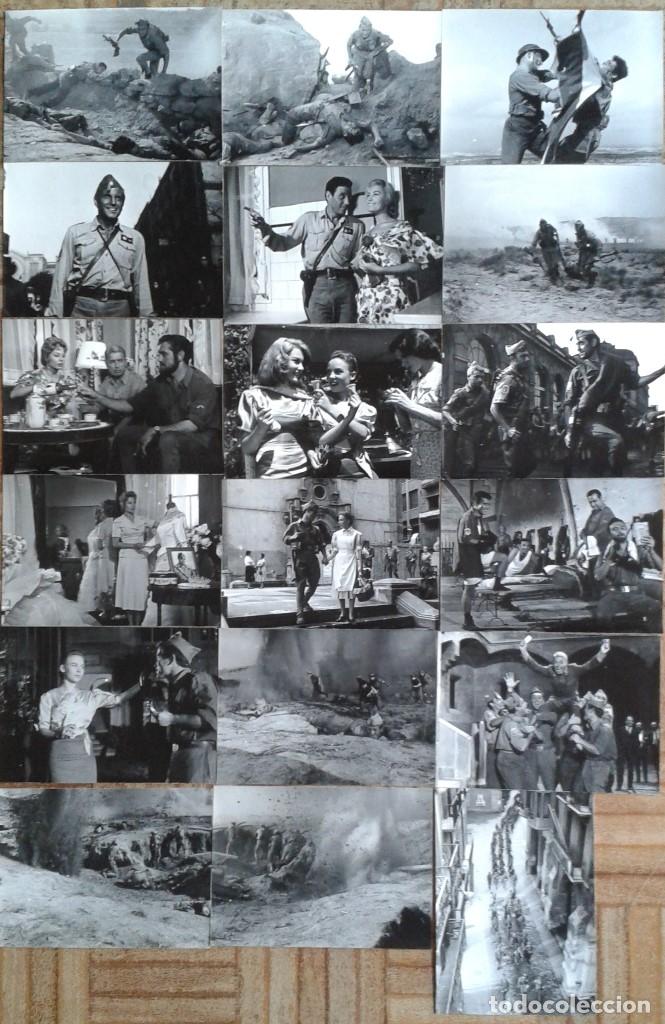 Cine: LA FIEL INFANTER&Iacute;A. 18 FOTOS. ANAL&Iacute;A GAD&Eacute;, TONY LEBLANC,  ARTURO FERN&Aacute;NDEZ, LAURA VALENZUELA