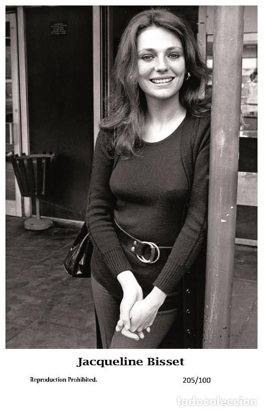 Jacqueline Bisset Film Star Pin Up Photo Post Sold Through Direct Sale 118076503