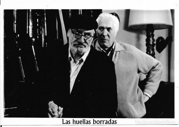 Cine: :::: PA151 - FOTOGRAFIA DE LA PELICULA - LAS HUELLAS BORRADAS
