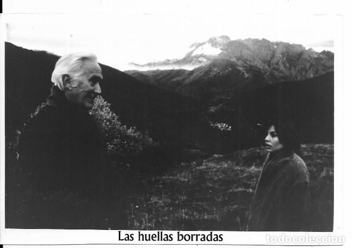 Cine: :::: PA153 - FOTOGRAFIA DE LA PELICULA - LAS HUELLAS BORRADAS
