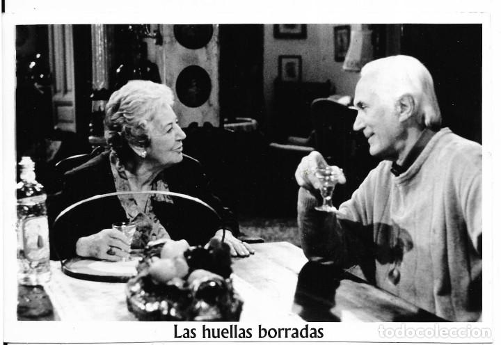 Cine: :::: PA152 - FOTOGRAFIA DE LA PELICULA - LAS HUELLAS BORRADAS