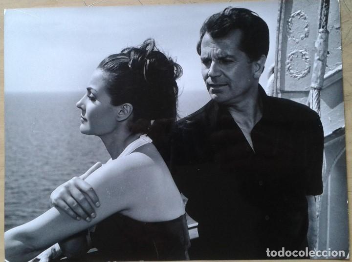 Cine: CRUCERO DE VERANO. CARMEN SEVILLA, GABRIELE FERZETTI