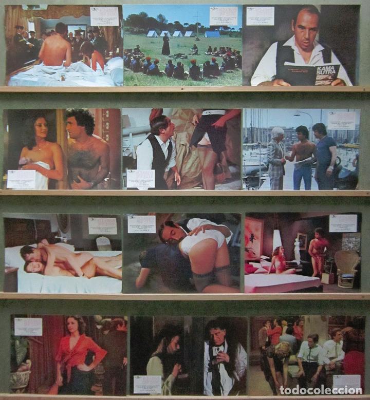 Kino: YQ29 40 A&Ntilde;OS SIN SEXO TAIDA URRUZOLA MARIA REY JUAN BOSCH SET COMPLETO 12 FOTOCROMOS ORIG ESTRENO