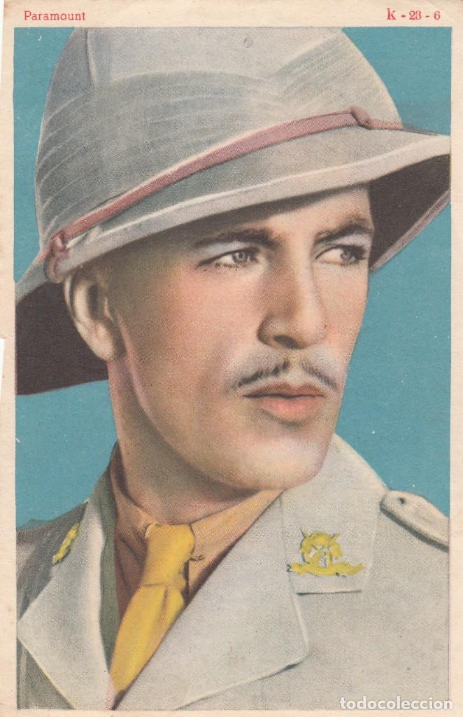 Cine: GARY COOPER