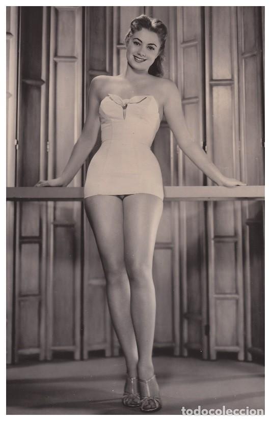 sexy shirley jones actress pin up photo postcar - Kaufen Fot