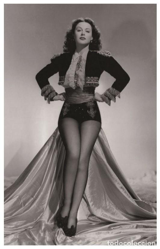 Lamarr sexy hedy Hedy Lamarr:
