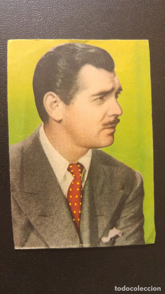 CLARKE GABLE 