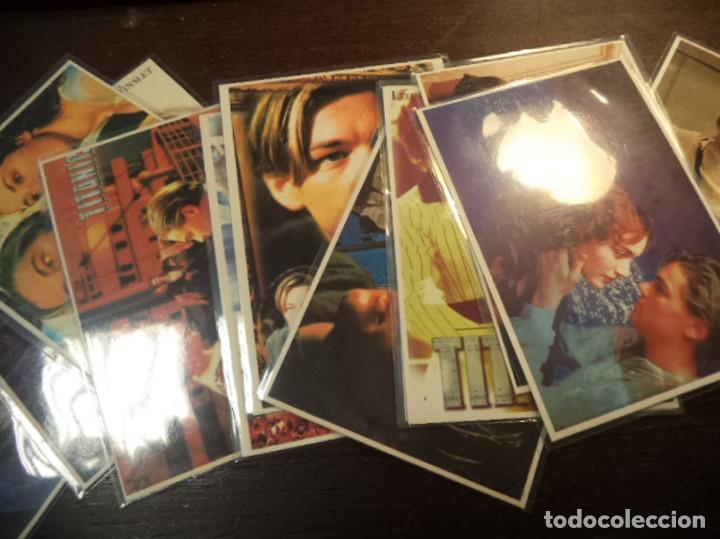 Cine: TITANIC Colecci&oacute;n de 10 Postales Oficiales de la Pel&iacute;cula - NUEVAS -