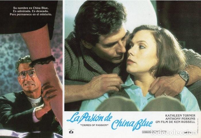La Pasion De China Blue Online