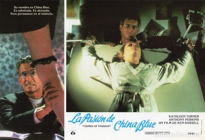 La Pasion De China Blue Online