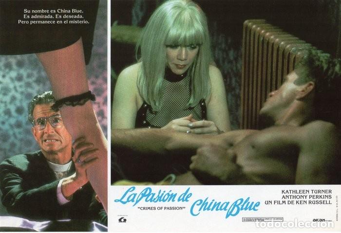 La Pasion De China Blue Online