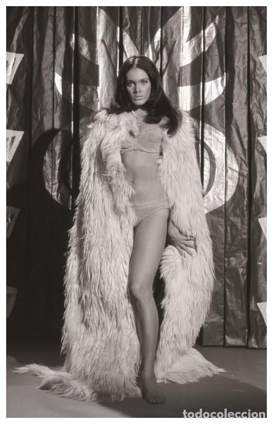 Hot martine beswick Daily Grindhouse