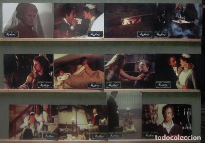 Cinema: YR81 MARY REILLY JULIA ROBERTS JOHN MALKOVICH SET COMPLETO 12 FOTOCROMOS ORIGINAL ALEMAN