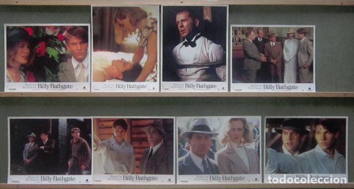 Kino: YR83 BILLY BATHGATE DUSTIN HOFFMAN NICOLE KIDMAN WILLIS SET COMPLETO 8 FOTOCROMOS ORIGINAL FRANCES