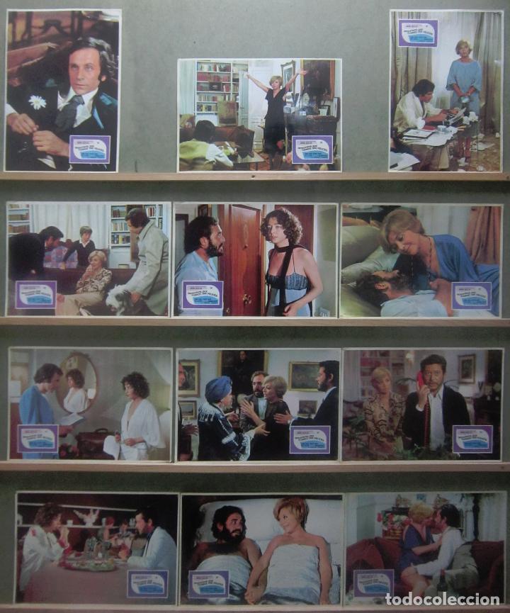 Kino: YR96 NOSOTROS QUE FUIMOS TAN FELICES EMMA COHEN AMPARO SOLER LEAL SET 12 FOTOCROMOS ORIGINAL ESTRENO