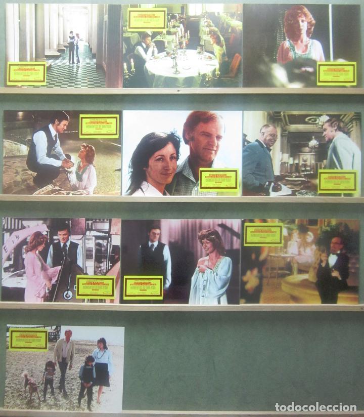 Cine: YS00 MOMENTOS DE UNA VIDA KEITH MICHELL SET COMPLETO 10 FOTOCROMOS ORIGINAL ESTRENO