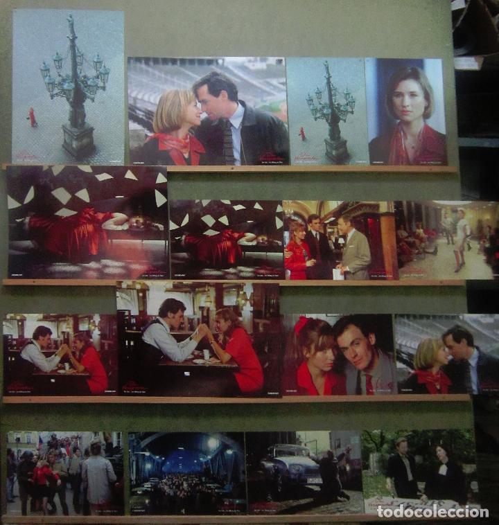 Cine: ADA00 LA PROMESA MARGARETHE VON TROTTA SET 16 FOTOCROMOS ORIGINAL ALEMAN