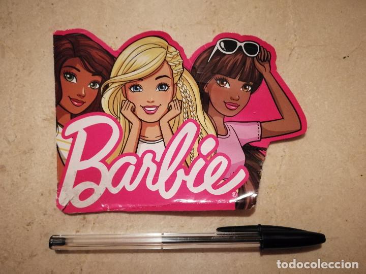 Kino: TARJETA TROQUELADA - BARBIE - ALBUM