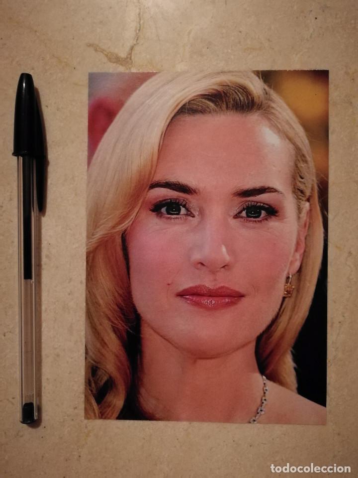Cinema: TARJETA ACARTONADA -10*15- KATE WINSLET