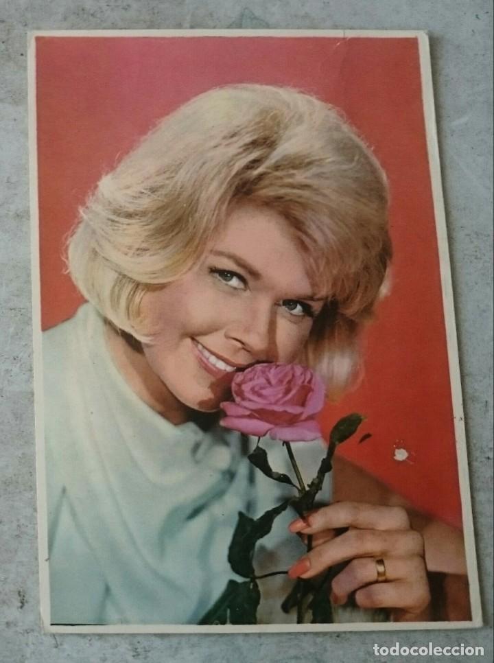 Cine: Doris Day. No me mandes flores (C-205. 1964)