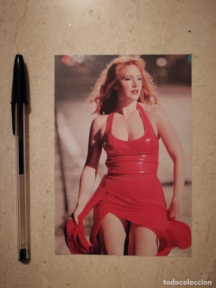 Cinema: TARJETA ACARTONADA -10*15- KATE WINSLET