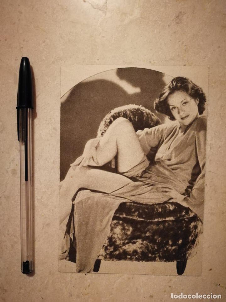 Cin&eacute;ma: TARJETA ACARTONADA - 10*15- MARTHA SLEEPER