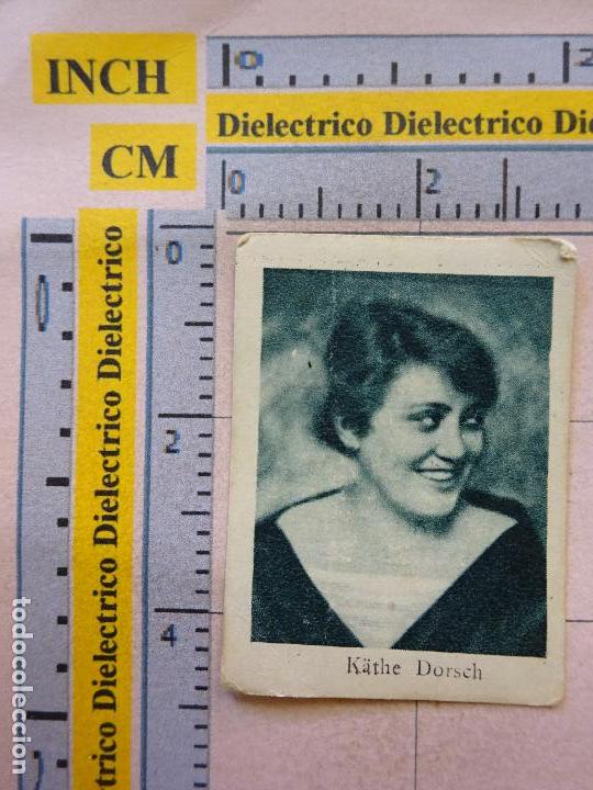 Kino: ANTIGUO CROMO FOTO CINE. K&Auml;THE DORSCH E5. PROTECTORADO ESPA&Ntilde;OL MARRUECOS FARMACIA VILLA SANJURJO