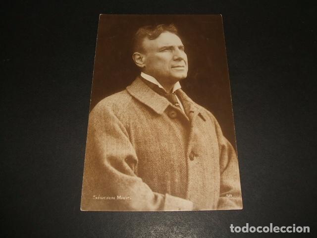 Cine: SEVERIN MARS POSTAL ACTOR - Foto 1