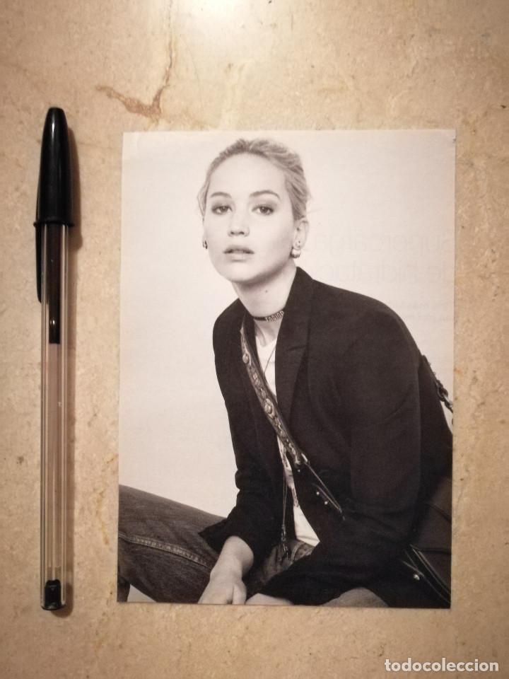 Kino: TARJETA ACARTONADA -10*15- Jennifer Lawrence