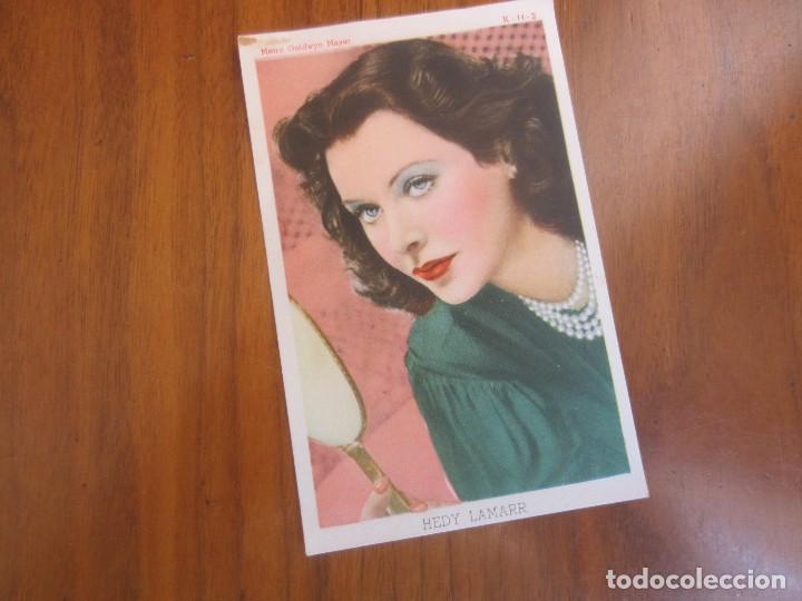 Cinema: FOTOGRAMA DE CINE HEDY LAMARR BUENO SIN PUBLICIDAD
