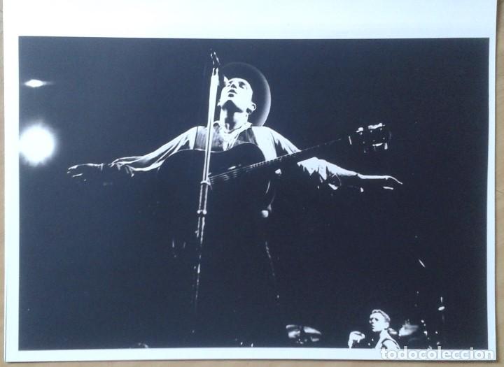 Cine: U2 RATTLE AND HUM