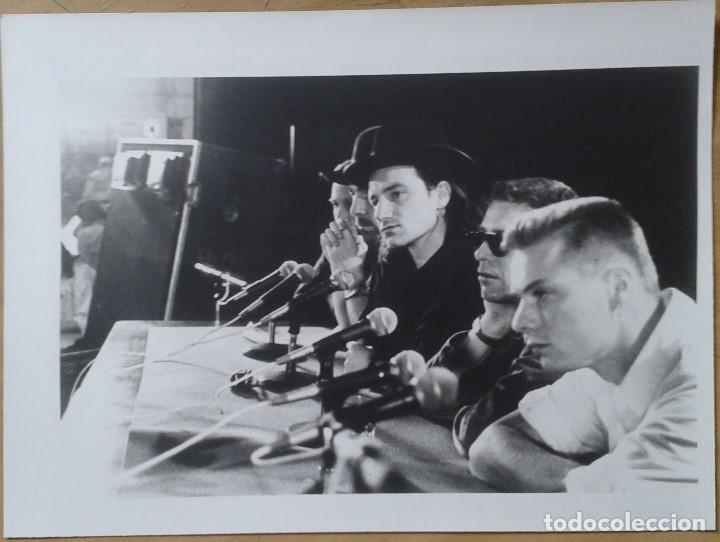 Cine: U2 RATTLE AND HUM