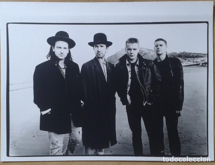 Cine: U2 RATTLE AND HUM