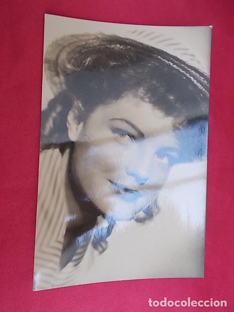 Cine: ANTIGUA TARJETA POSTAL. ROMY SCHNEIDER