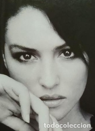 Cine: TARJETA ACARTONADA -10*15- Monica Bellucci - MODELO - ACTRIZ CINE