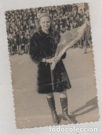 Cine: Fotograf&iacute;a de Rocio Durcal enero de 1968 10 x 7 cm