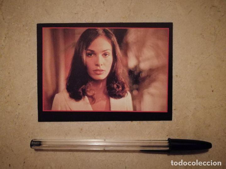 Cine: TARJETA ACARTONADA -9*13- INES SASTRE