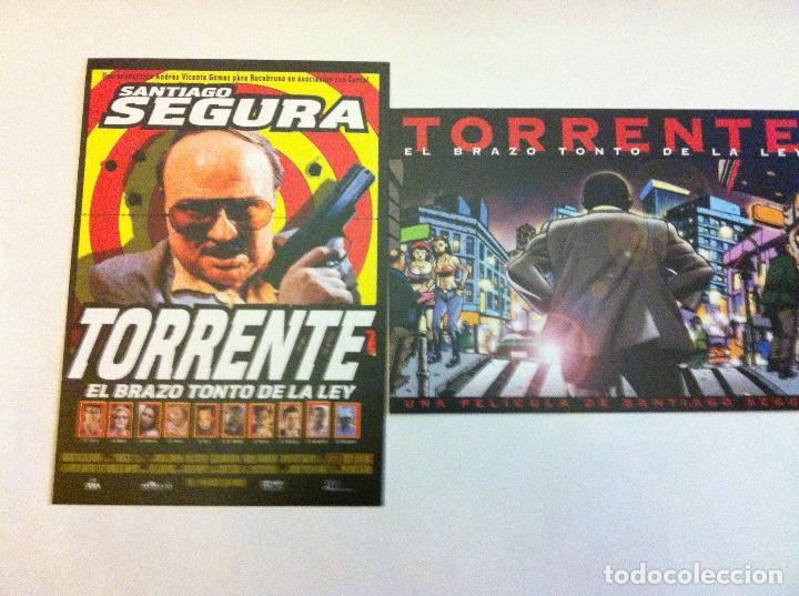Cinema: torrente -lote de 2