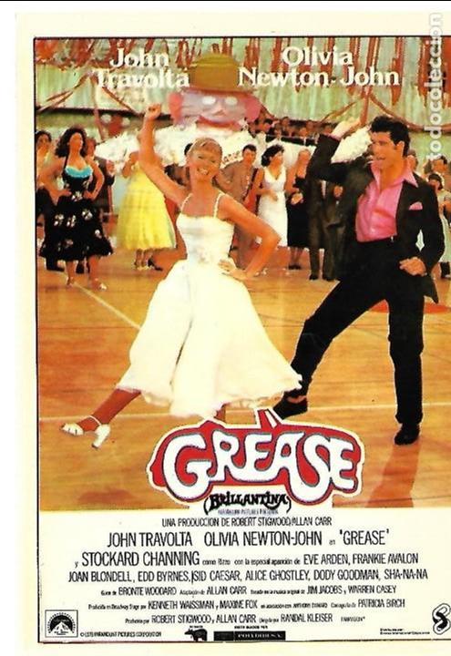 Grease