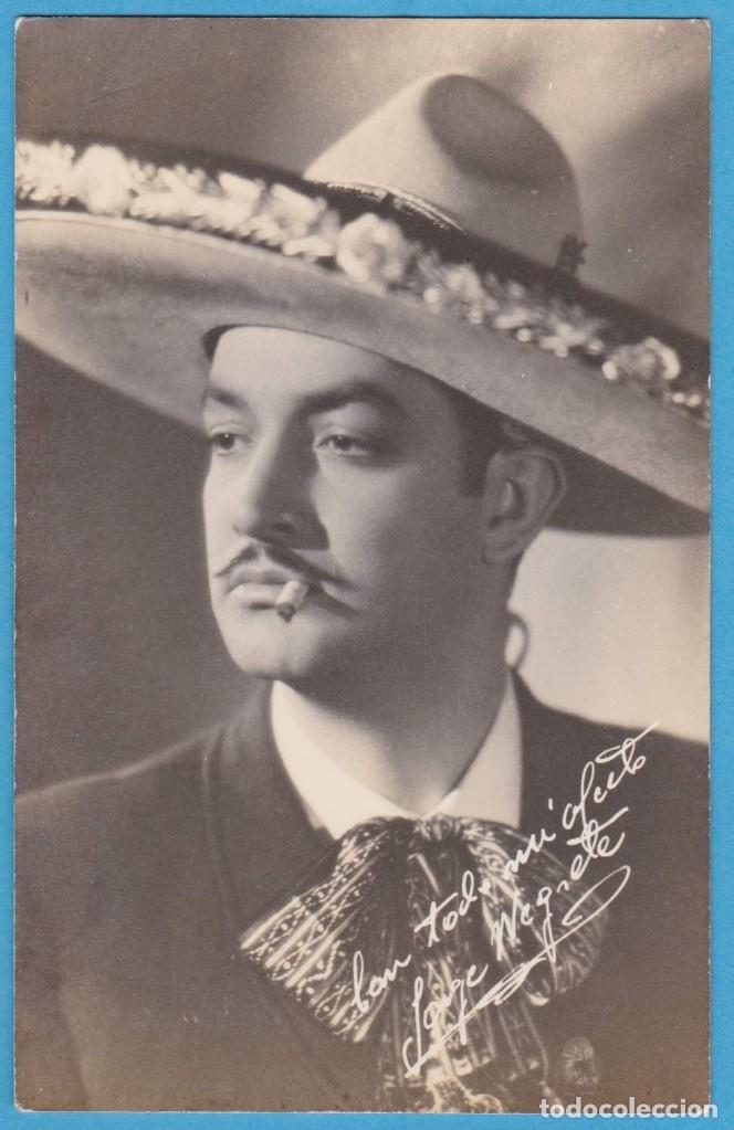 Cine: JORGE NEGRETE. SIN M&Aacute;S DATOS