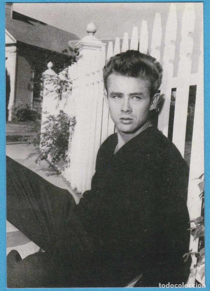 Cine: JAMES DEAN. REF. 1025. PRINTED IN E.E.C. SIN M&Aacute;S DATOS