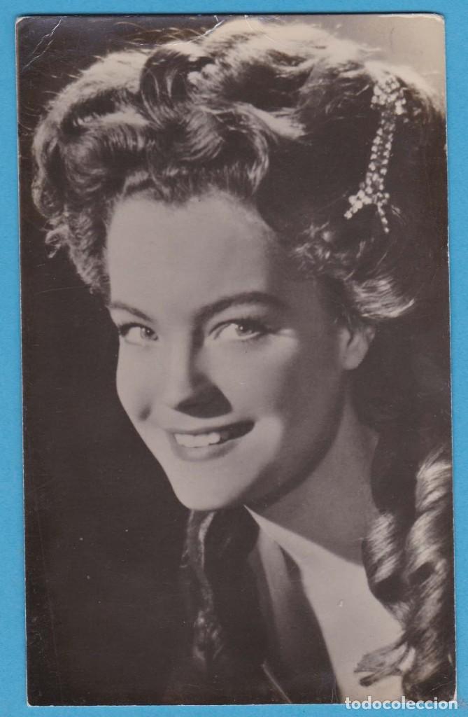 Cine: ROMY SCHNEIDER. MARTE