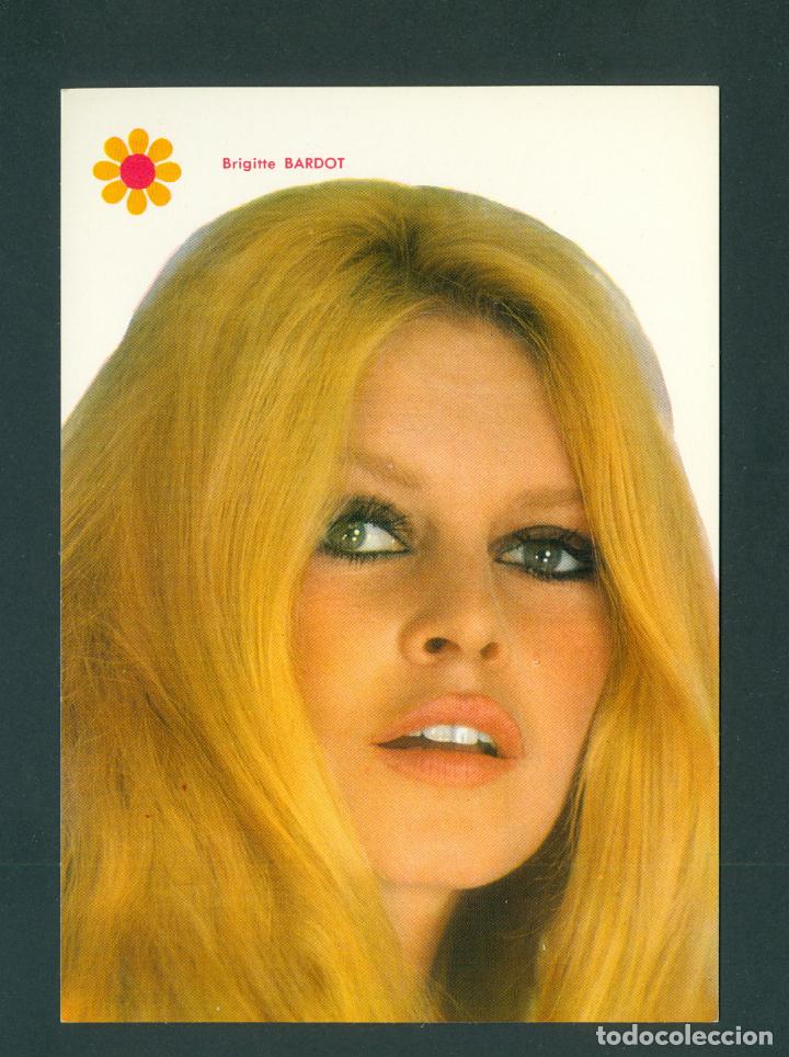 Postal Original Brigitte Bardot De Francia Comprar Fotos Y Postales De Actores Y Actrices En