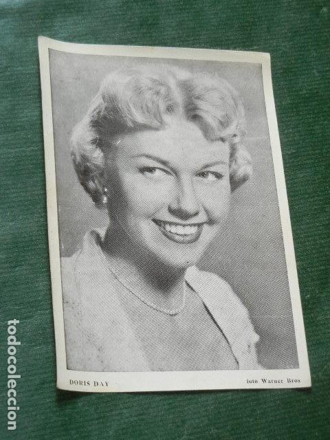 Cine: COLECCION ARTISTAS DE LA PANTALLA REVISTA FLORITA N.13 DORIS DAY